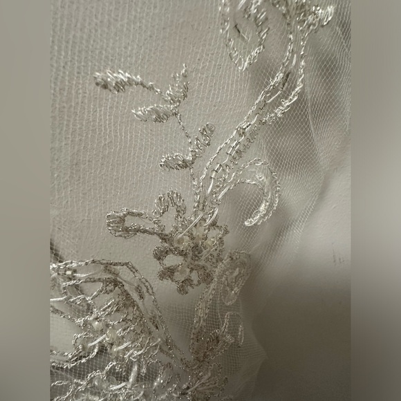 Gorgeous veil - Picture 3 of 4